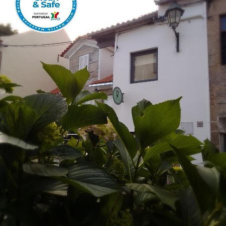 Hostal Casa Luís de Camões - Boutique&Literary House Santar Exterior foto