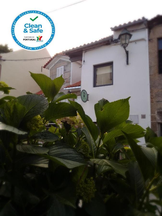 Hostal Casa Luís de Camões - Boutique&Literary House Santar Exterior foto