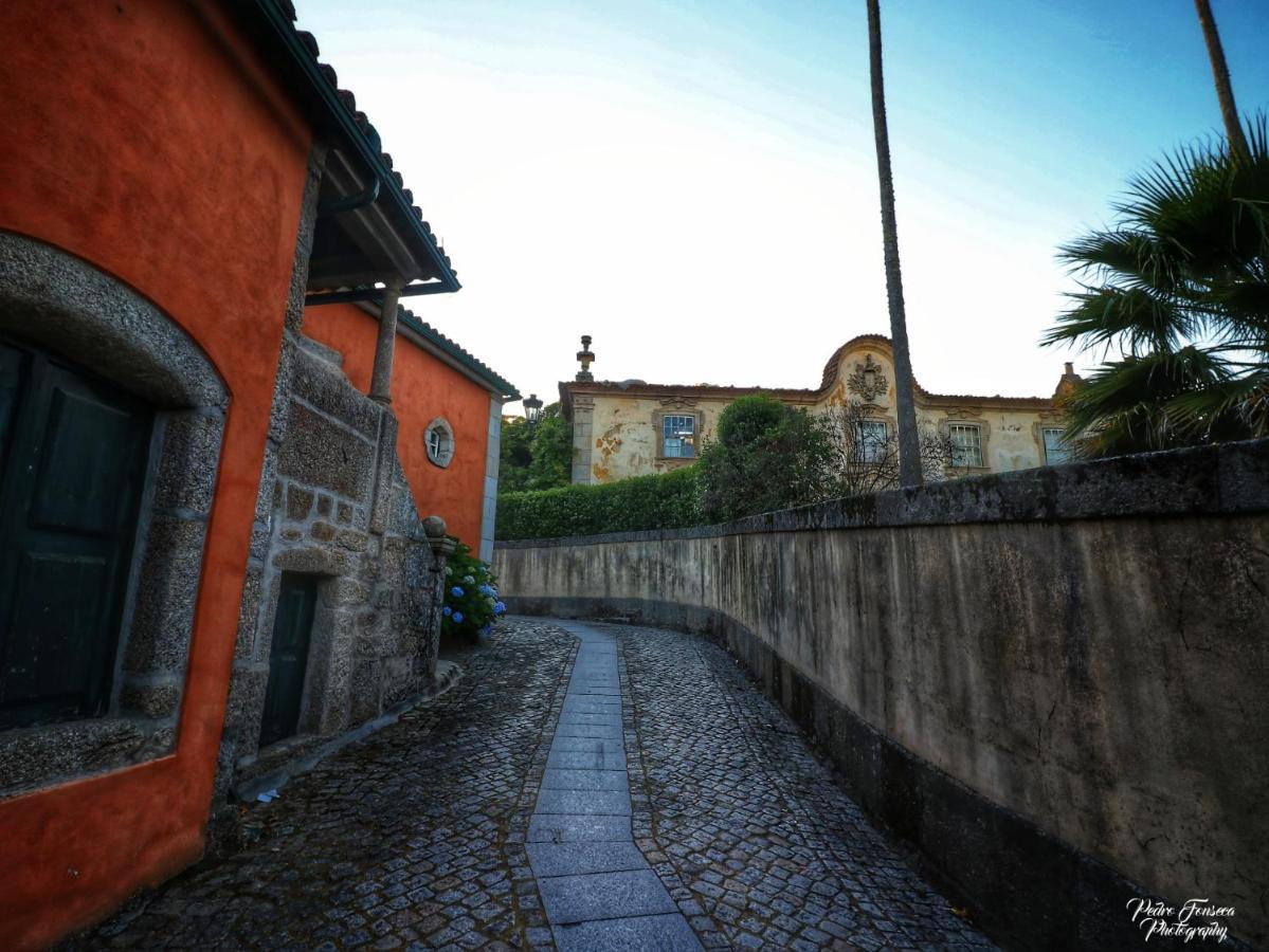 Hostal Casa Luís de Camões - Boutique&Literary House Santar Exterior foto