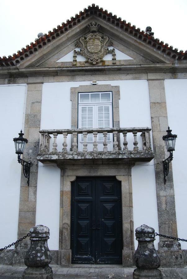 Hostal Casa Luís de Camões - Boutique&Literary House Santar Exterior foto